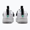 Dětské boty Nike Team Hustle D 12 white/black/clear emerald/topaz gold 4