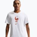 Pánské fotbalové tričko Nike FFF Soccer white 4