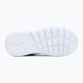 Dětské boty Nike Flex Runner 4 black/white/turf orange 4