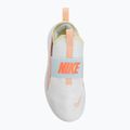 Dětské boty Nike Flex Runner 4 summit white/arctic orange/life lime 5