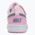 Dětské boty Nike Court Borough Low Recraft pink foam/pink rise/white/ashen slate 6