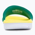 Nazouváky Nike Coffee malachite/sonic yellow/metallic gold 6
