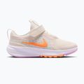 Dětské boty Nike Star Runner 5 chalk/sail/light magenta/orange pulse