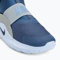 Dětské boty Nike Flex Runner 4 mystic navy/light pumice/midnight navy 7