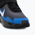 Dětské boty Nike Air Max Nova black/cool grey/wolf grey/anthracite Nike Air Max Nova smoke grey/black/blue crystal/white 7