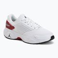 Boty Nike Jordan Trunner Flow white/gym red/metallic silver/black