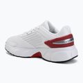 Boty Nike Jordan Trunner Flow white/gym red/metallic silver/black 3