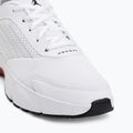 Boty Nike Jordan Trunner Flow white/gym red/metallic silver/black 7