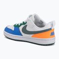 Dětské boty Nike Court Borough Low Recraft white/malachite/mineral slate 3