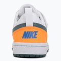 Dětské boty Nike Court Borough Low Recraft white/malachite/mineral slate 6