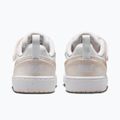 Dětské boty Nike Court Borough Low white/chalk/white/shimmer 4