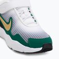 Dětské boty Nike Air Max Nova black/cool grey/wolf grey/anthracite Nike Air Max Nova white/malachite/black/metallic gold 7