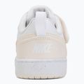 Dětské boty Nike Court Borough Low white/chalk/white/shimmer 6