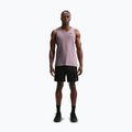 Pánské tréninkové tričko Nike Dri-Fit TT light violet ore/black 2