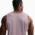 Pánské tréninkové tričko Nike Dri-Fit TT light violet ore/black 5