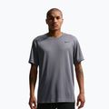 Pánské tréninkové tričko Nike Dri-FIT Training T-Shirt smoke grey/black
