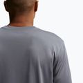 Pánské tréninkové tričko Nike Dri-FIT Training T-Shirt smoke grey/black 6
