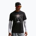Pánské běžecké tričko Nike Dri-Fit Running black