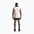 Pánské tréninkové tričko Nike Dri-FIT Sleeveless Training Top white/black 3