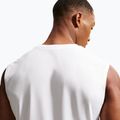 Pánské tréninkové tričko Nike Dri-FIT Sleeveless Training Top white/black 5