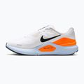 Pánské běžecké boty Nike Structure 26 white/hydrogen blue/total orange/black 2