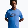 Pánské běžecké tričko Nike Dri-Fit Running blue crystal/thunder blue 4