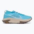 Pánské běžecké boty Nike ACG Zegama Trail balightic blue/light orewood brown/white 2