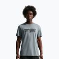 Pánské tréninkové tričko Nike Dri-Fit Winning smoke grey/black/black