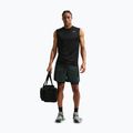 Pánské tréninkové tričko Nike Dri-FIT Sleeveless Training Top black/matte silver 7