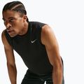 Pánské tréninkové tričko Nike Dri-FIT Sleeveless Training Top black/matte silver 5