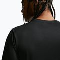 Pánské tréninkové tričko Nike Dri-FIT Training T-Shirt black/matte silver 5