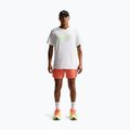 Pánské běžecké tričko Nike Dri-Fit Running white/barely volt 2