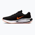 Pánské běžecké boty Nike Journey Run black/anthracite/wolf grey/total orange 2