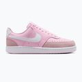 Dámská obuv Nike Court Vision Low Suede pink foam/white