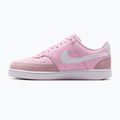 Dámská obuv Nike Court Vision Low Suede pink foam/white 2