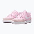 Dámská obuv Nike Court Vision Low Suede pink foam/white 3