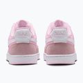 Dámská obuv Nike Court Vision Low Suede pink foam/white 4