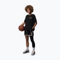 Dámské basketbalové šortky Nike Jordan Sport Diamond 4" black/metallic gold 2