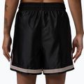 Dámské basketbalové šortky  Jordan Sport Diamond 4" black/metallic gold 4