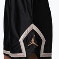 Dámské basketbalové šortky Nike Jordan Sport Diamond 4" black/metallic gold 6