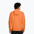 Pánská běžecká bunda Nike Miler Repel UV total orange 2