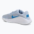 Dámské tréninkové boty Nike Flex Train hydrogen blue/light photo blue 3