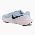 Dámské běžecké boty Nike Revolution 8 hydrogen blue/white/pearl pink/blue void 3