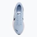 Dámské běžecké boty Nike Revolution 8 hydrogen blue/white/pearl pink/blue void 5