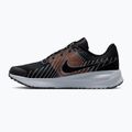Pánské běžecké boty Nike Run Defy black/wolf grey/total orange 2