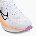 Dámské běžecké boty Nike Quest 6 white/bright violet/light magenta/black 7