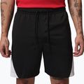 Pánské basketbalové šortky Jordan Sport Dri-Fit black/white/black