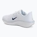 Dámské běžecké boty Nike Quest 6 white/pearl pink/work blue/blue void 3