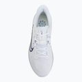 Dámské běžecké boty Nike Quest 6 white/pearl pink/work blue/blue void 5