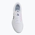 Dámské běžecké boty Nike Run Defy white/football grey/work blue/blue void 5